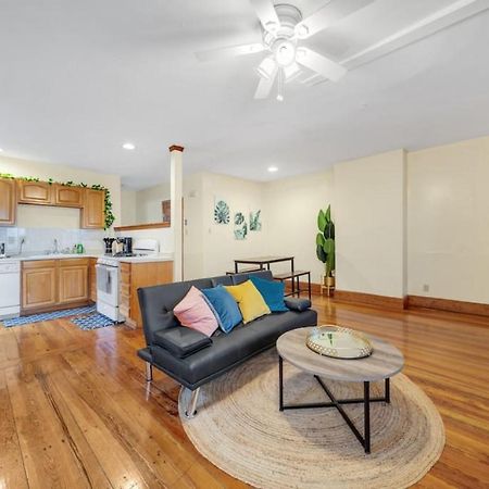 Comfy 1Br 1Bh Apt Near Boston Med Exterior foto
