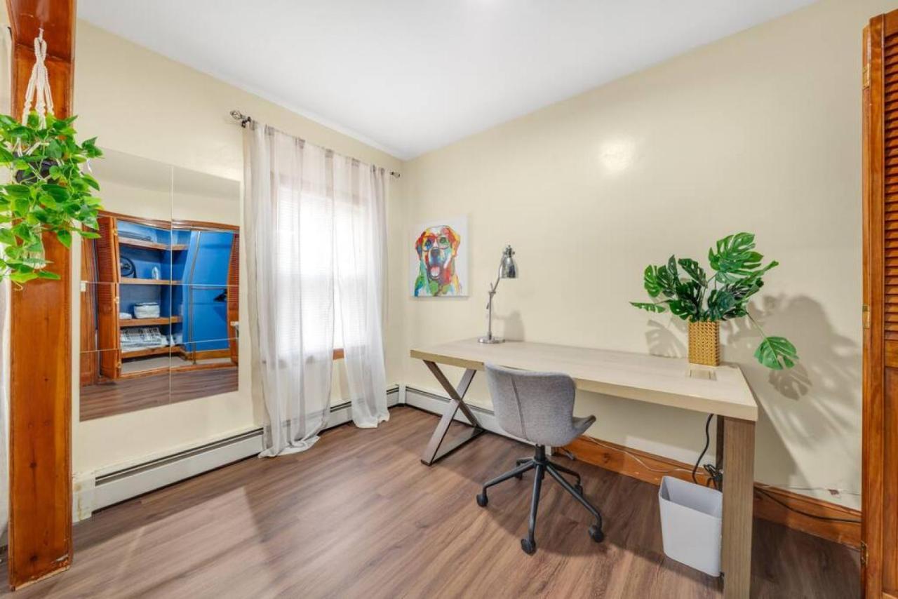 Comfy 1Br 1Bh Apt Near Boston Med Exterior foto