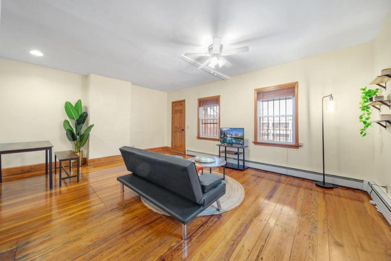 Comfy 1Br 1Bh Apt Near Boston Med Exterior foto