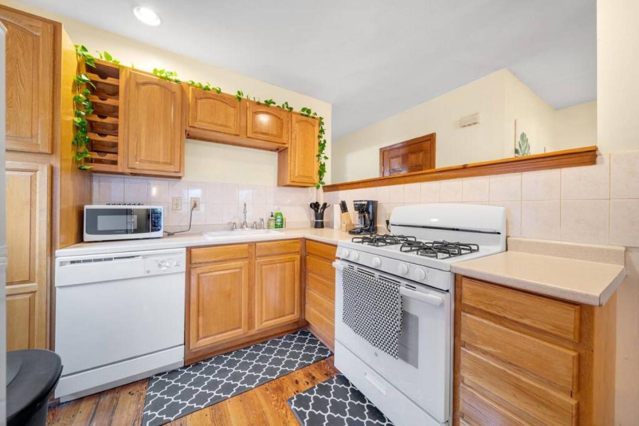 Comfy 1Br 1Bh Apt Near Boston Med Exterior foto